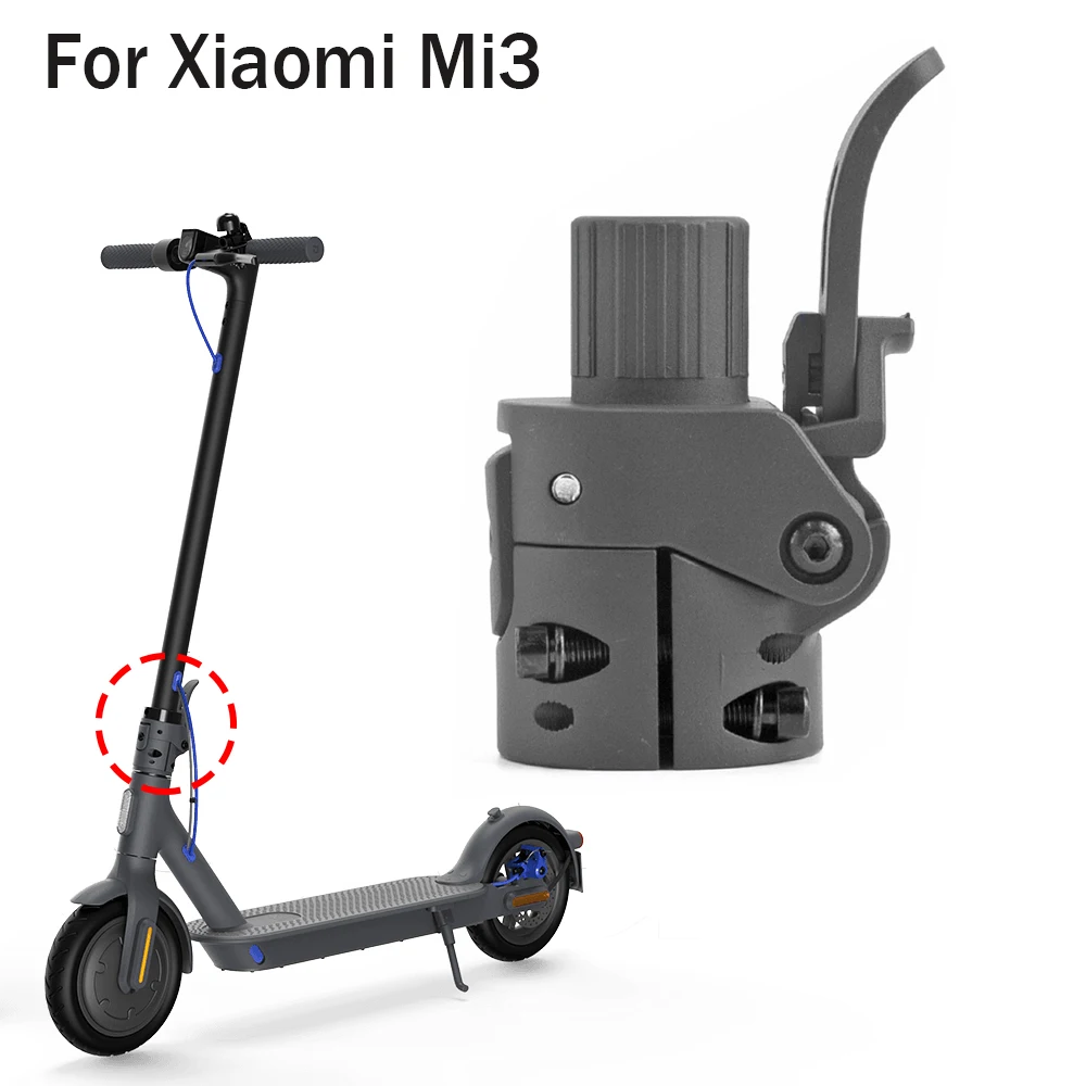 

Electric Scooter Folding Rod Base Lock Screw For Xiaomi Mi3 Convenient Shaft Locking Lock Screw Replacement Parts