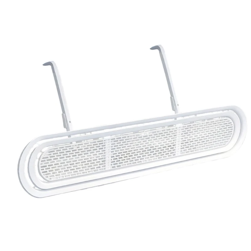 M7DF Space Efficient Foldable Air Conditioner Panel With Broad 35.43 Inch extent For Consistent Cooling