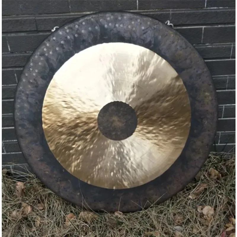 

Chinese Traditional Handmade 80cm Chau Gong