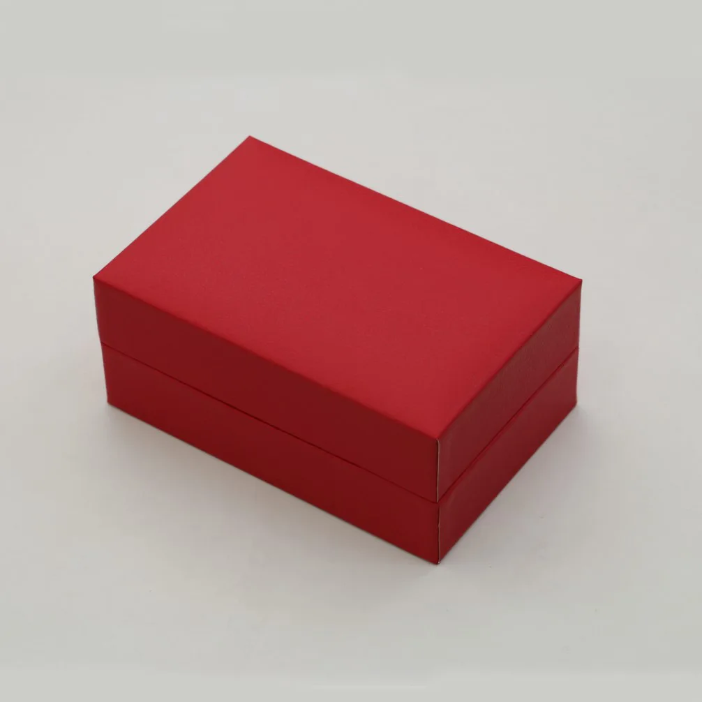 

Коробка для одиночных часов из искусственной кожи, мягкая подарочная упаковка для часов, чехол для хранения, нежная коробка для часов с розой для бутикового дисплея, домашний подарок для хранения