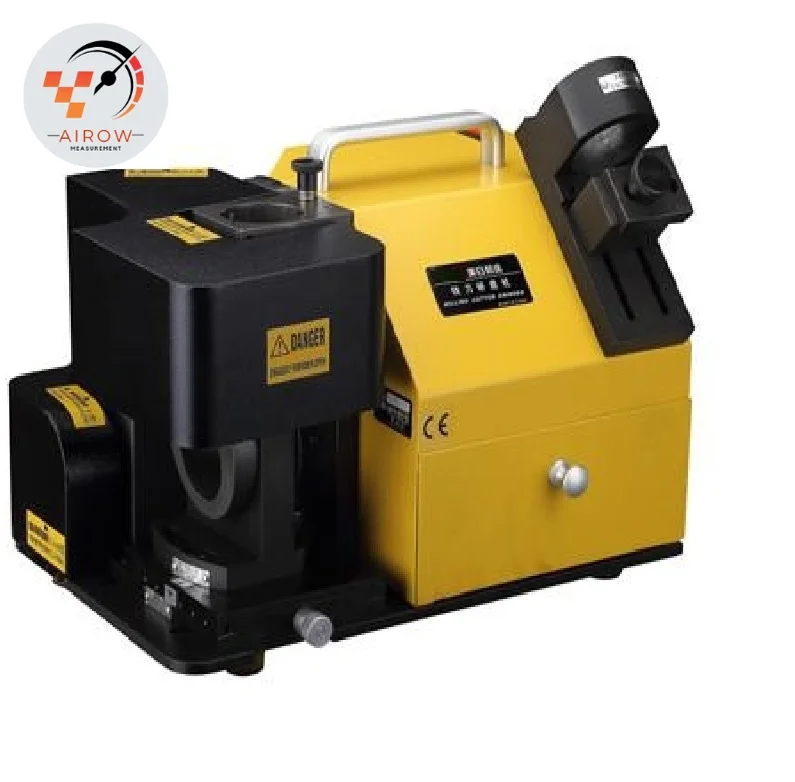 Airow MR-X5 High Precision End Mill Sharpening Machine 12- 32mm  END MILL SHARPENER Cutter Grinder with Reliable Motor Component