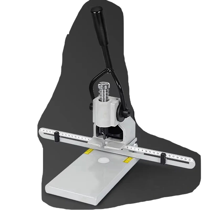 

Ручной дырокол для бумаги и этикеток, машина для пробивки отверстий, перфоратор для толстых материалов 3-10 мм, опционально Y-образный тип