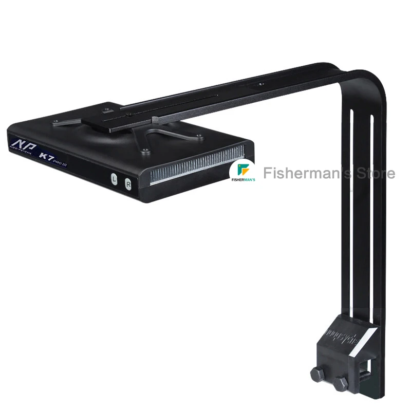 Noo-Psyche K7 PRO  IV 100W Coral Lamp, Seawater Lamp LED, Sea Tank Lamp, Full Spectrum Sunrise And Sunset, WiFi Version