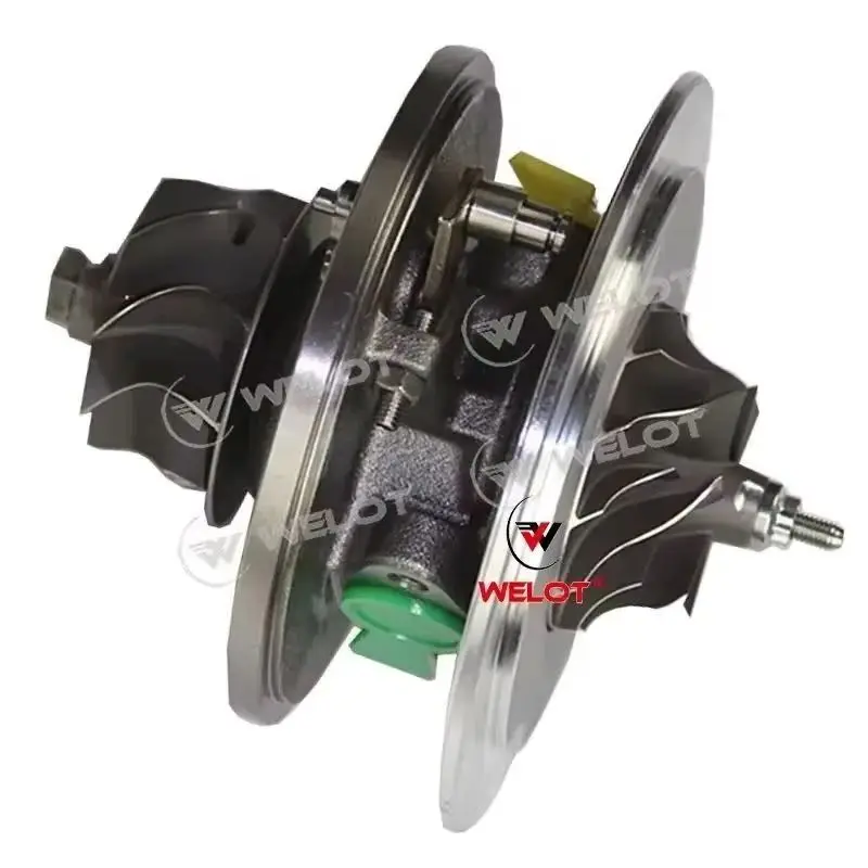 

11652248906 Интерьер двигателя Accessoire 454191 Turbo CHRA для BMW 530D 730D 184HP 135KW 193HP 142KW 3.0L E39 M57 D30 Сердечник турбины