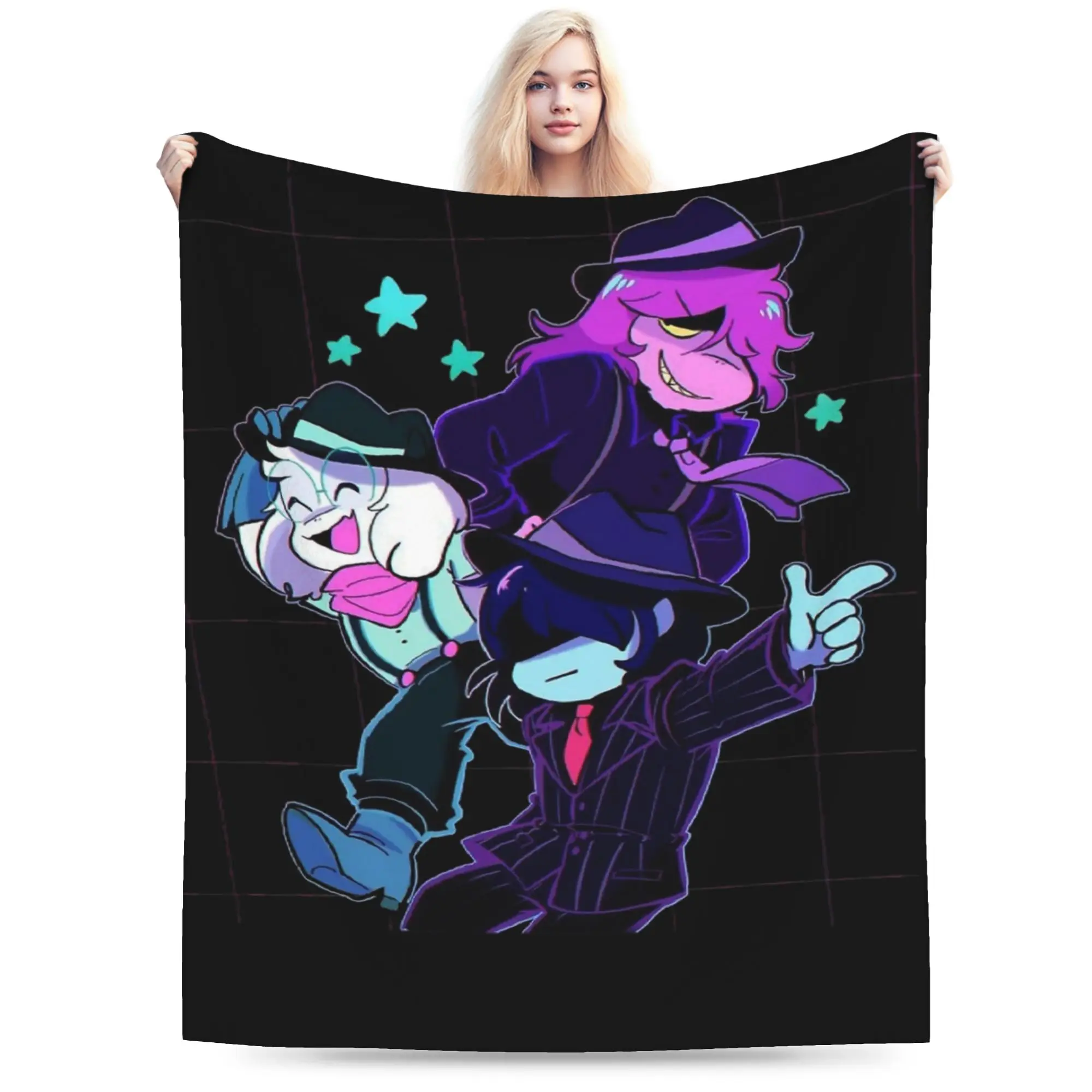 Deltarune Kris Susi… - image