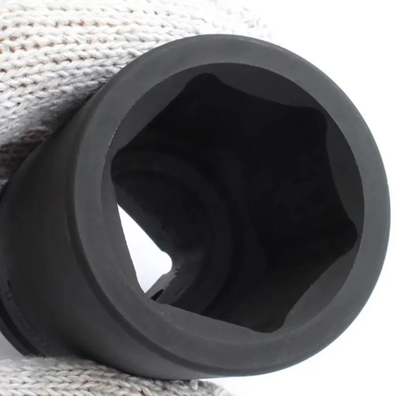 1 Cal głębokie długie uderzenie 6 punktowe gniazdo 17mm 19mm 21mm 22mm 24mm 27mm 30mm 32mm 33mm 34mm 35mm 36mm 38mm 41mm 42mm 43mm 44mm