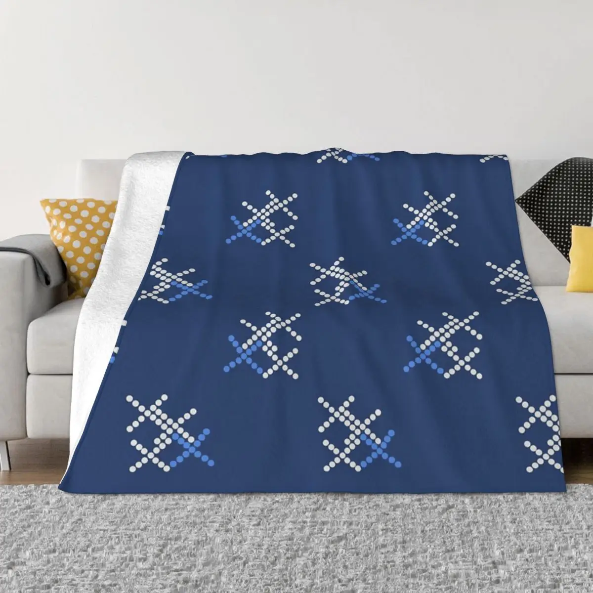 

Scotrail Moquette Plush Bed Blankets Blankets & Throws Blankets And Throws Throw Blanket