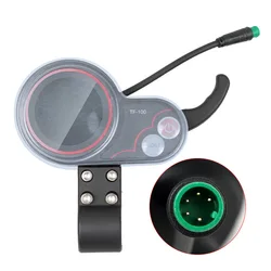 New Silicon Cover for Kugoo M4 Kaboo Lcd Display Waterproof Silicone Protective Cap Electric Scooter Instrument Dashboard