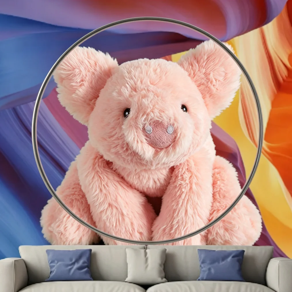 In Stock Cute Cushion for Bed Office Chair Living Room Couch Sofa Home Decor Soft Quality Gift Non Slip