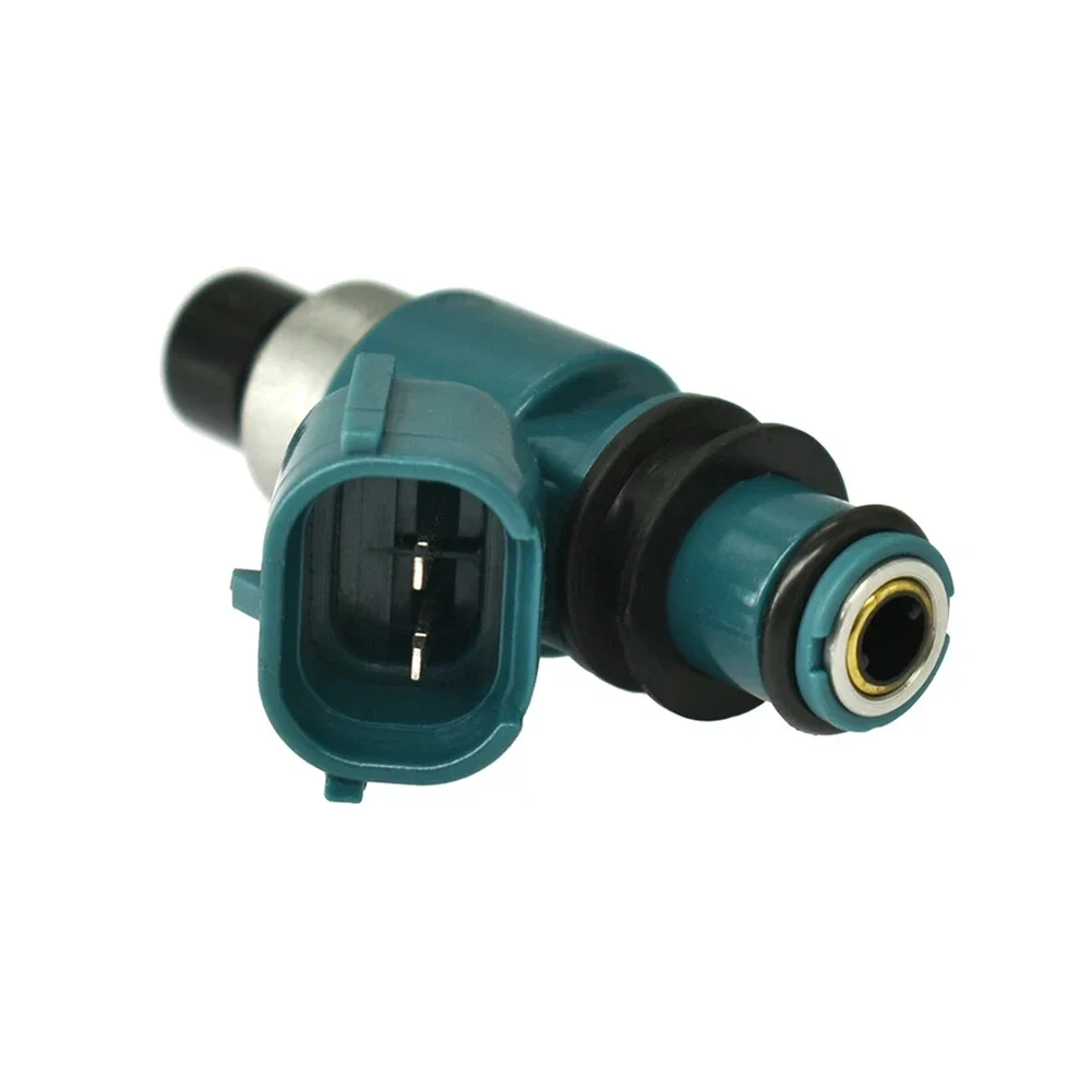 For Honda Fuel Injector for CBR250R 2011 2013 and For Shadow For Spirit 750 2010 2012 with OEM 16450 MFE 641 Plastic Blue