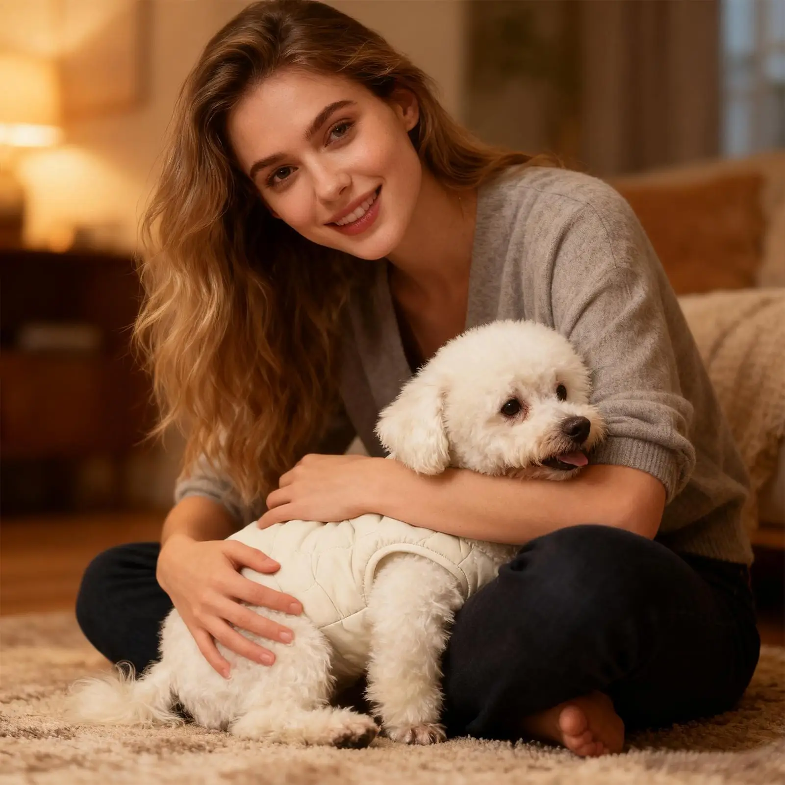 

Пальто для собак, теплое ветрозащитное пальто для собак, изолированная ветрозащитная пленка для домашних животных для маленьких, средних и крупных серий, кошек, щенков, котят, зимнего дождя