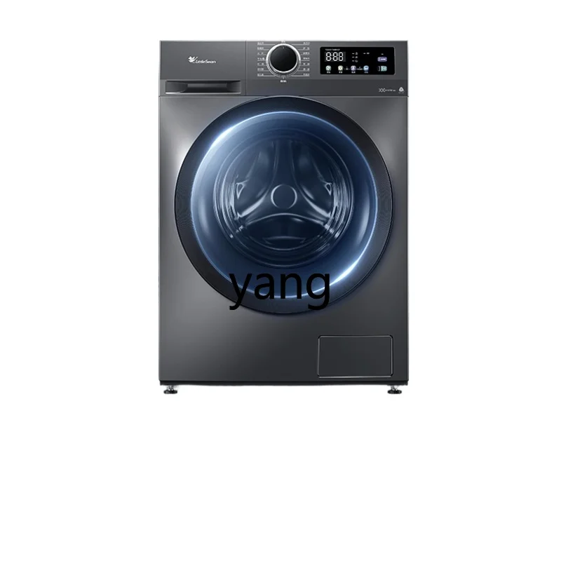 L'm'm Washing Machine 10kg Ultra-Thin Large Capacity Automatic Household Drum Washing Machine