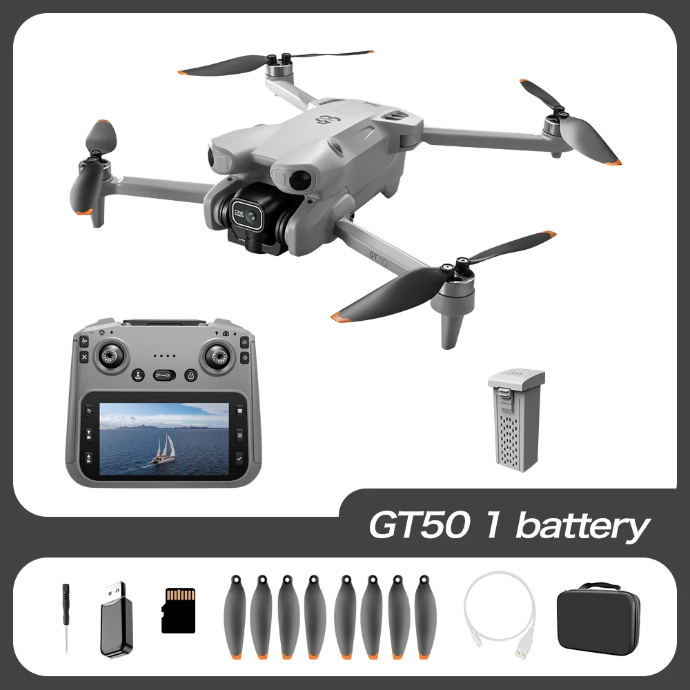 GT50 Pro Drone Prof… - image