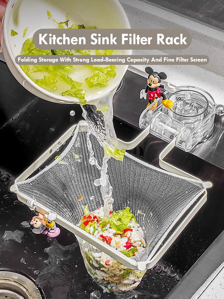 

Фильтр для кухонной раковины, сливное отверстие для утечки, фильтр-ловушка, сетка на присоске, дренажная сетка, железная одноразовая сетка