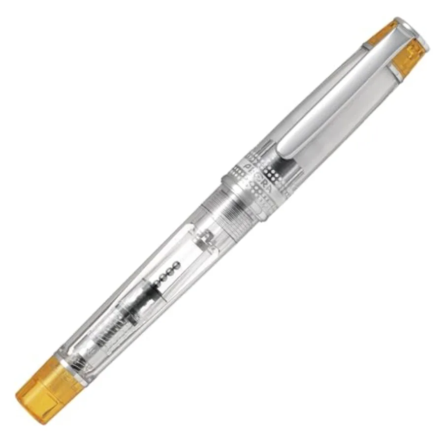 

Prera Iro-Ai Fine-Nib Transparent Body Fountain Pen FPRN-350R-TOF