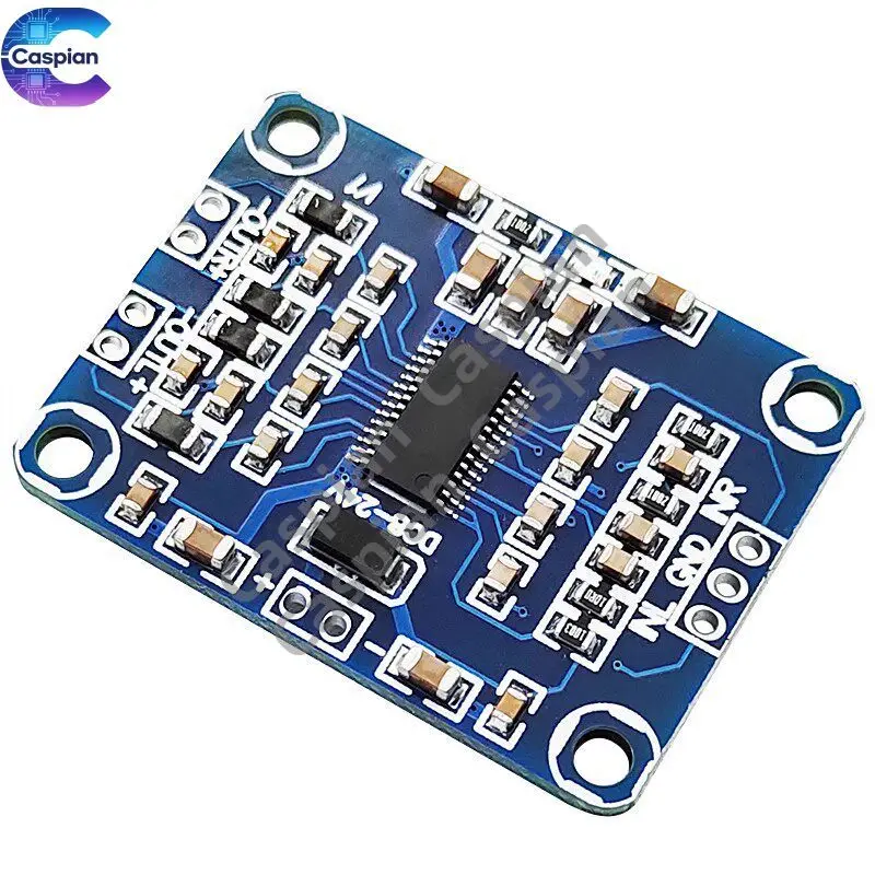 

TPA3110 Mini Ultra Thin Digital Audio Amplifier Board 2x15W Stereo DIY Sound System LCD TV Upgrade