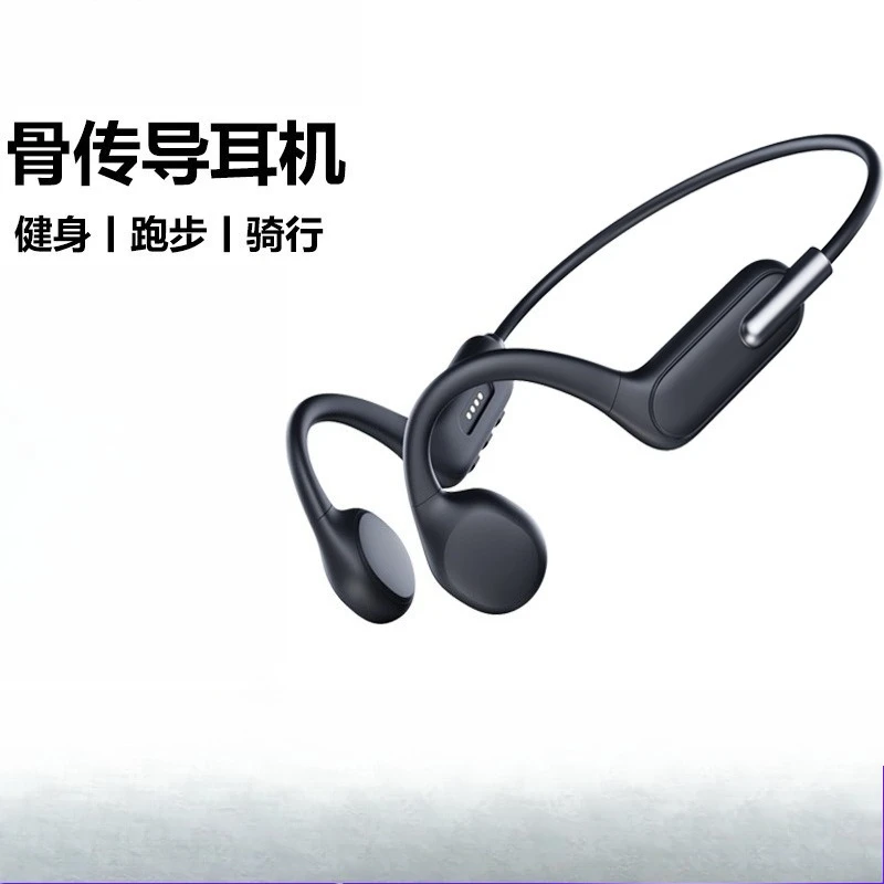 English version x6 swimming headset supports mp3 with 32g memory true bone conduction bluetooth headset