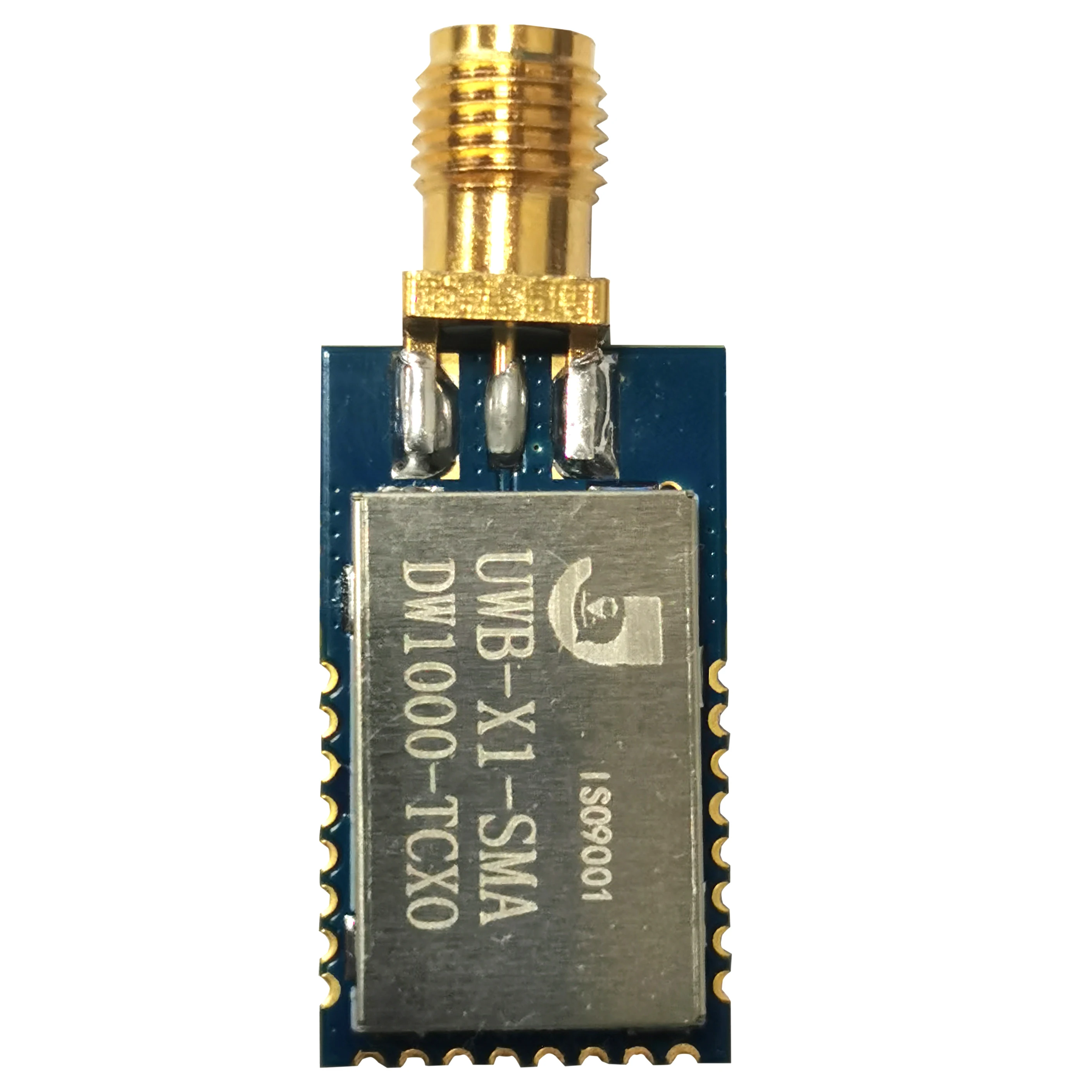 TCXO Temperature-compensated Active Crystal Oscillator UWB RF DW1000 Indoor Positioning Compatible with Ranging Positioning TDOA