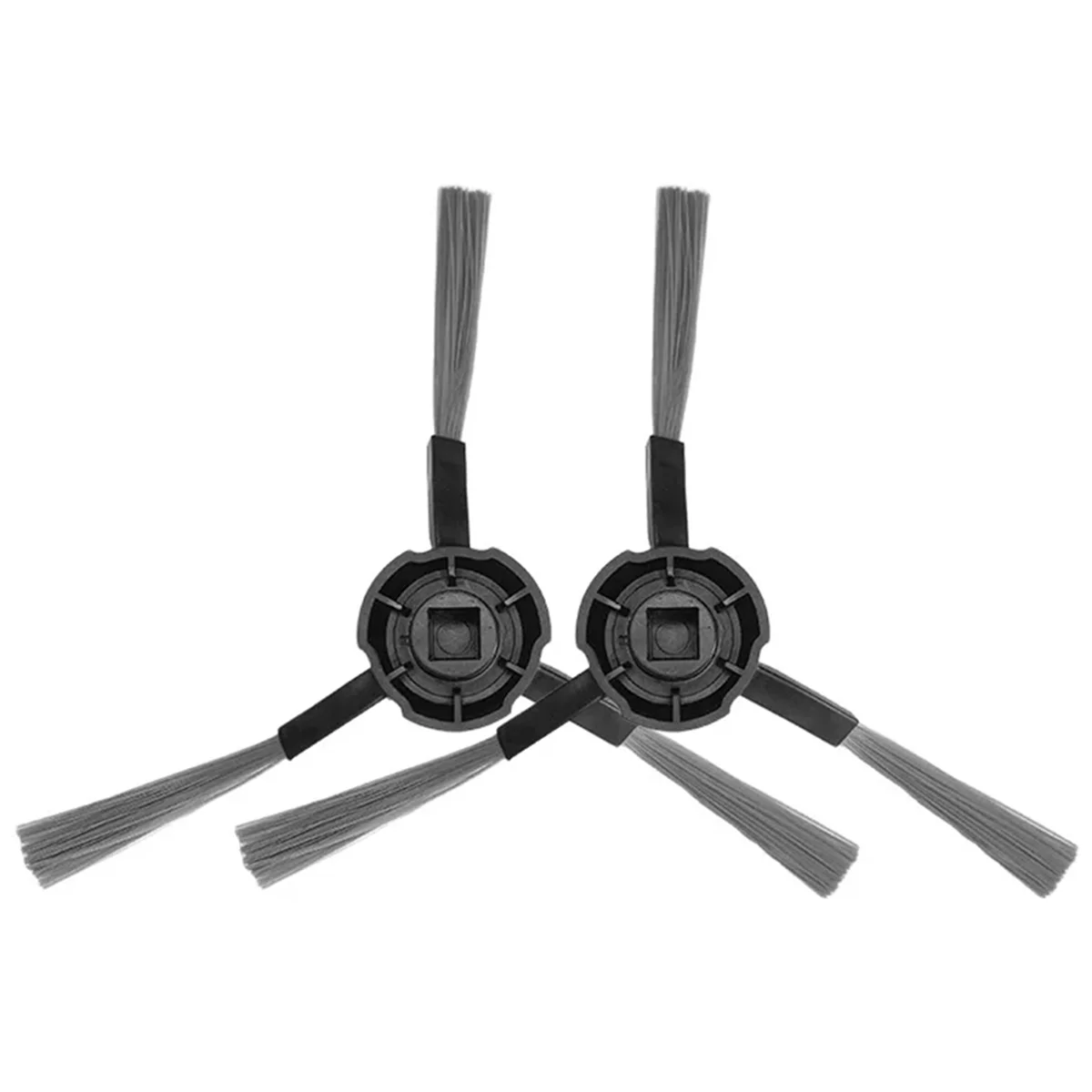 Pièces de rechange pour aspirateur Dreame Bot L20 Ultra / X20 Pro, accessoires, brosse latérale lavable, 12 pièces