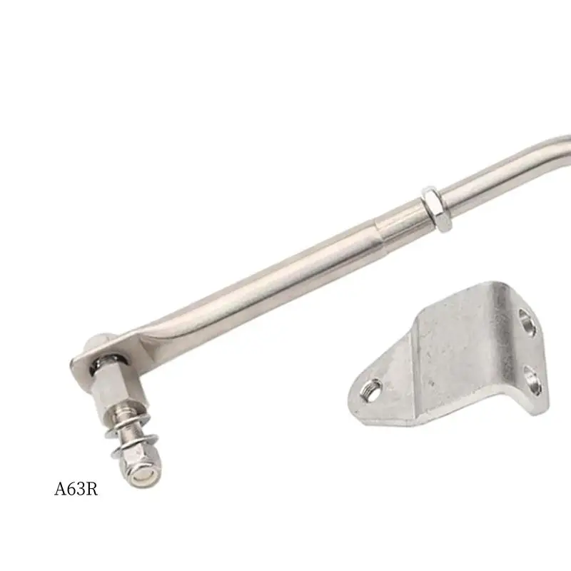 

Тяга рулевой тяги двигателя подвесного двигателя AR, сверхмощный рулевой рычаг, регулируемая длина для деталей морского подвесного двигателя от 15 до 200 л.с.