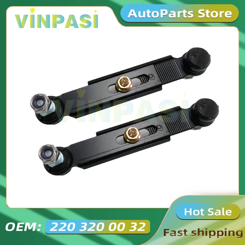 Automotive Parts Height Sensor Adjustment Link Suitable for Mercedes Benz S-CLASS W220 V220 Sensor Balance Bar 2203200032