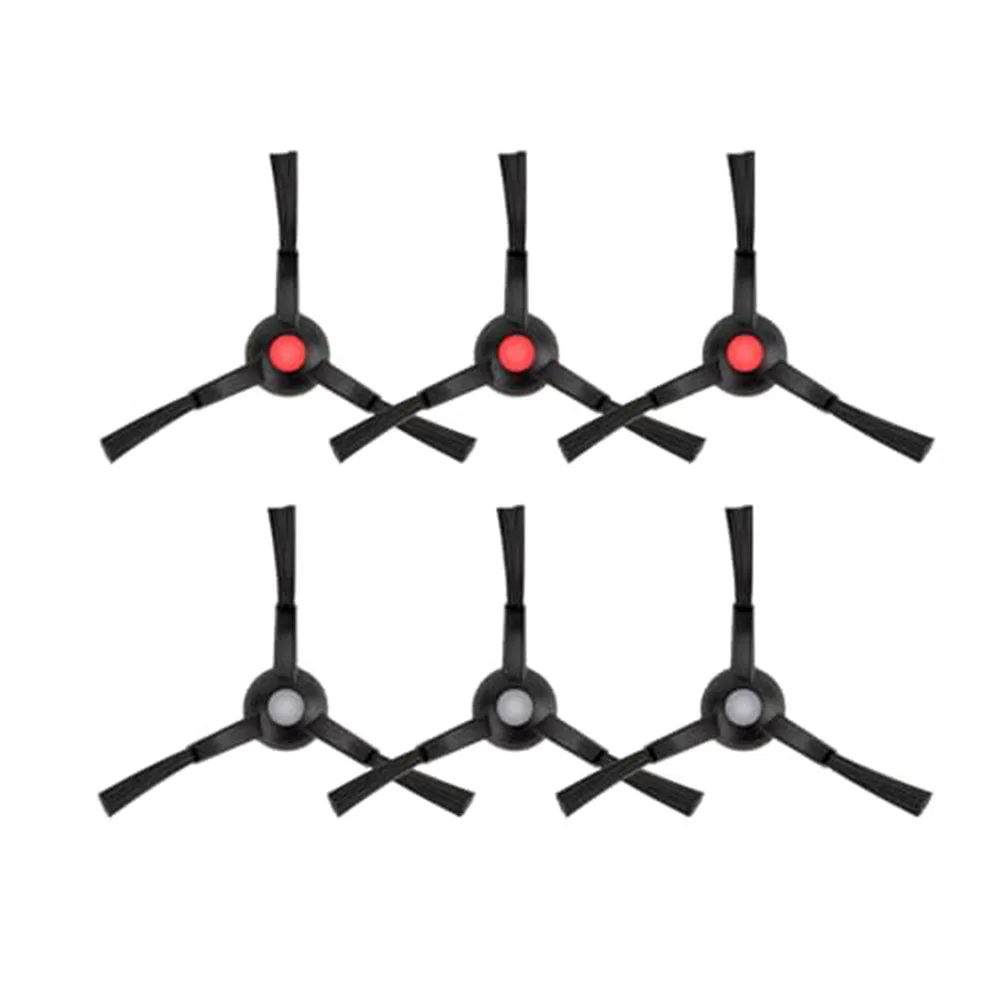 

6pcs Replacement Side Brushes For Eufy For Omni E25/E28 Robot Vacuum Cleaner Home Improvement Cleaning Tools Side Brushes