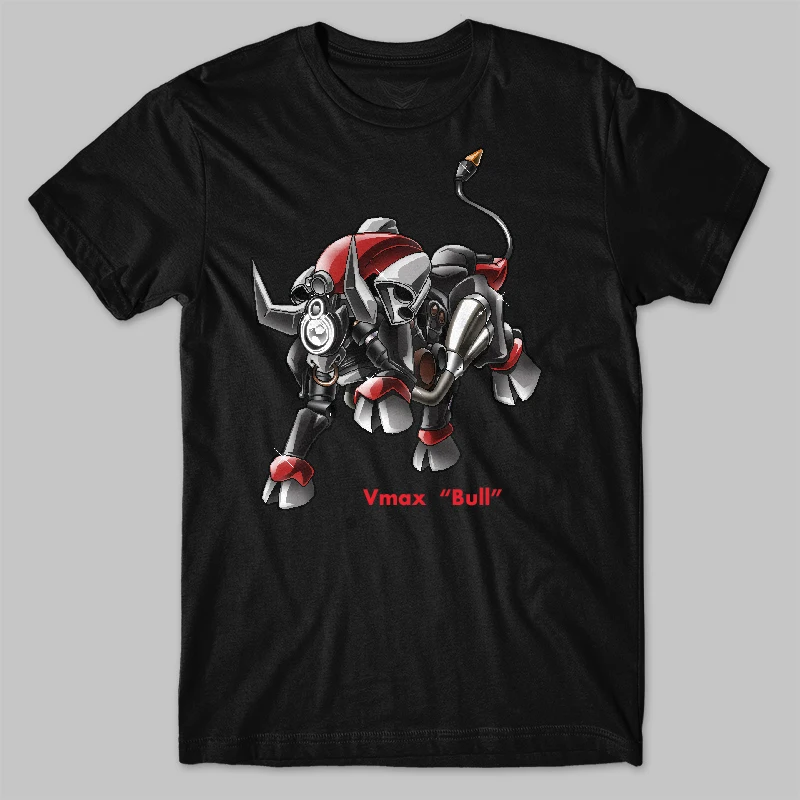 

Classic Motorcycle Vmax Bull Transfiguration Inspired T-Shirt New 100% Cotton O-Neck Short Sleeve Casual Mens T-shirt Size S-3XL