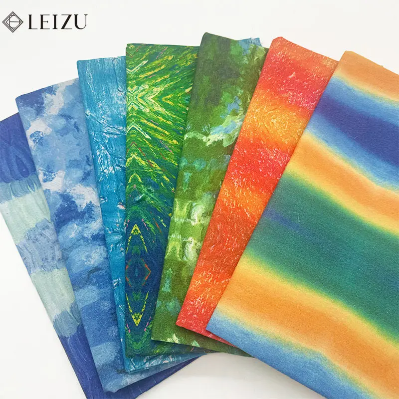 

150x50cm Encrypted Cotton Linen Fabric Impressionist Printed Fabrics Monet Oil Painting Cloth for DIY Sewing Tablecloth,Sofa