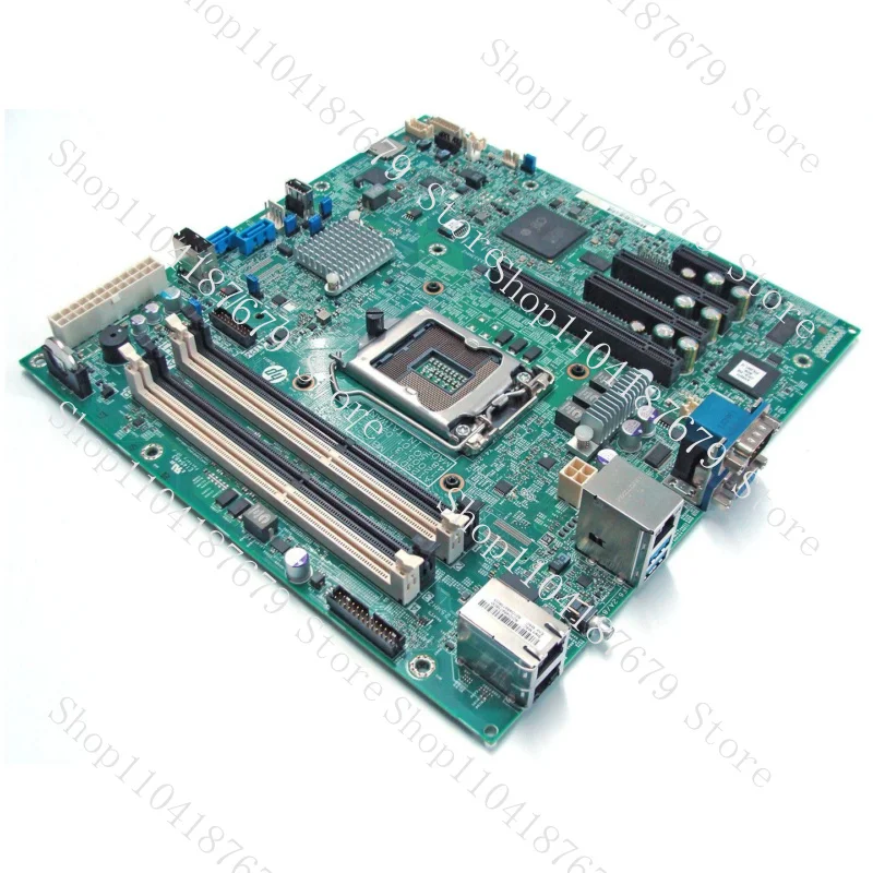 

Для материнской платы рабочей станции HP ML310E G8 V2 LGA1150 DDR3 715910 -003 773064 -001
