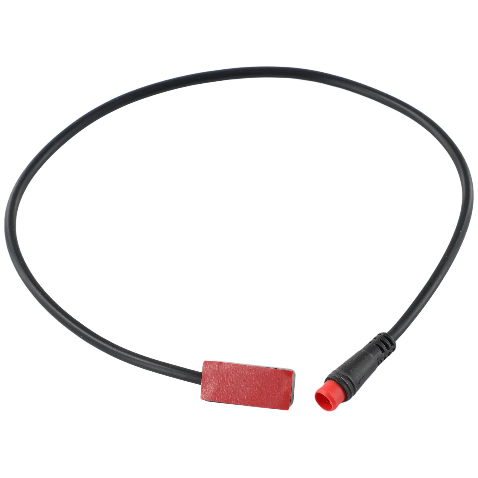 

Датчик тормоза с 2-контактным красным водонепроницаемым разъемом для комплектов модернизации гидравлического электровелосипеда, совместимый с комбинированными рычагами тормоза/переключения передач