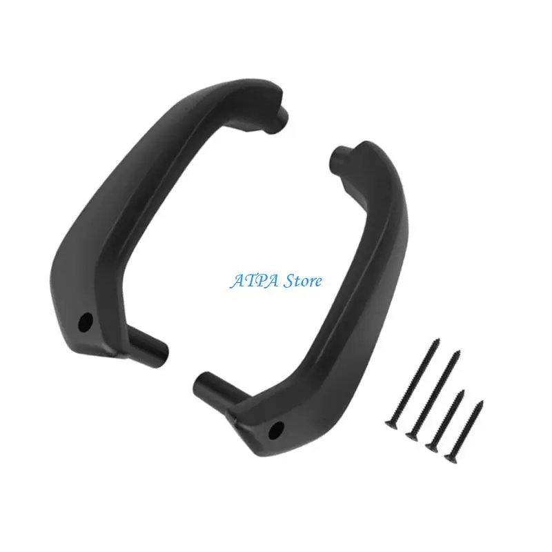 

U13C CAR HANDIOR DARLESE, левая правая ручка для дверей D2BB-A23943 для Fiesta 2011-2020 Ручное окно