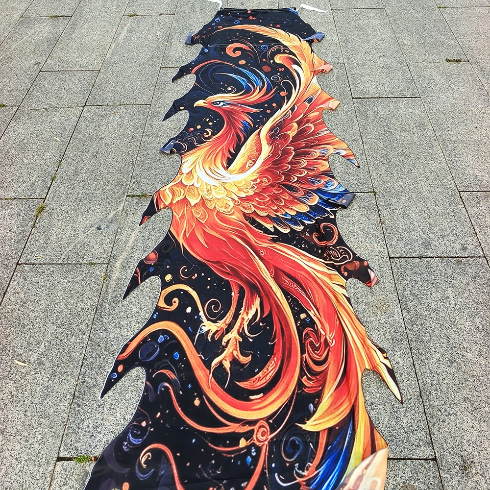 Variant: 6m Fire Phoenix