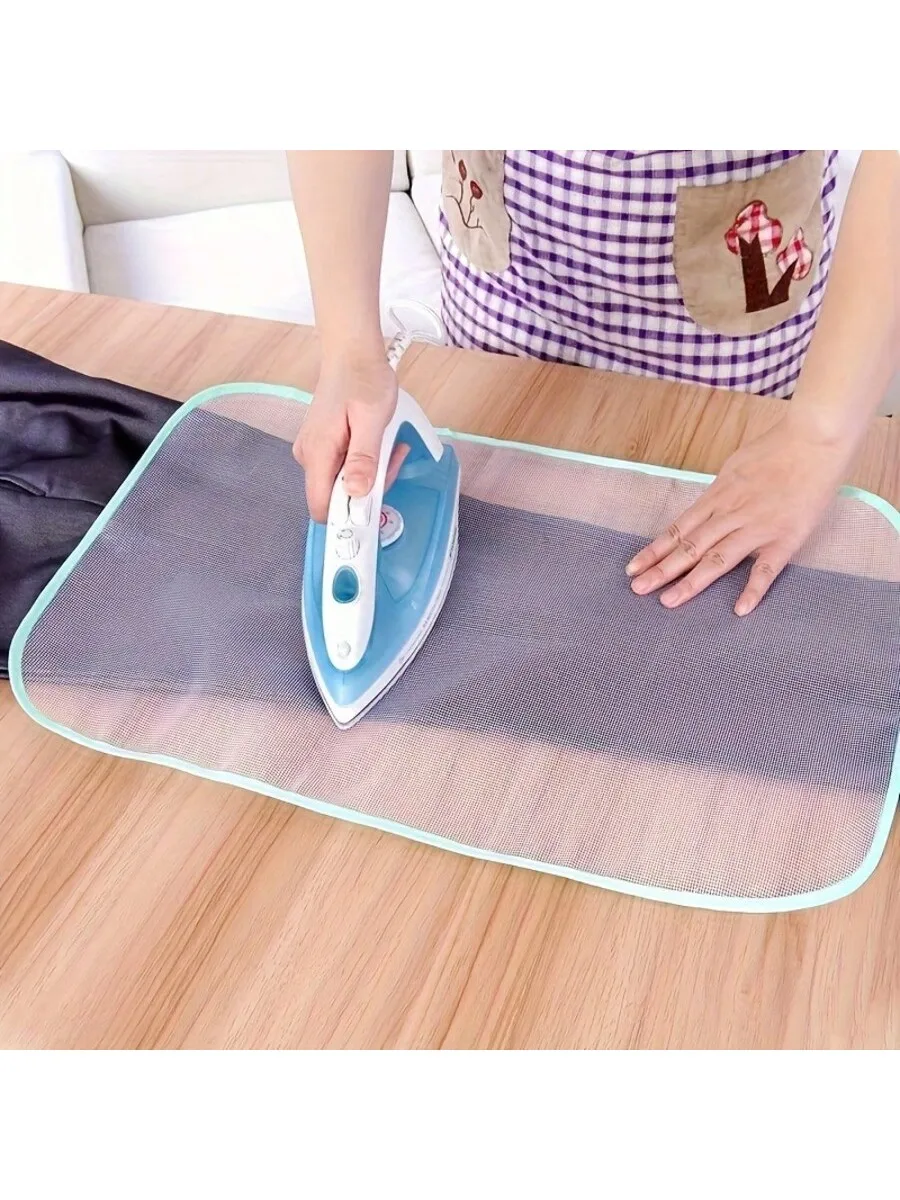 10pcs color random ironing mat,, ironing accessories, protec