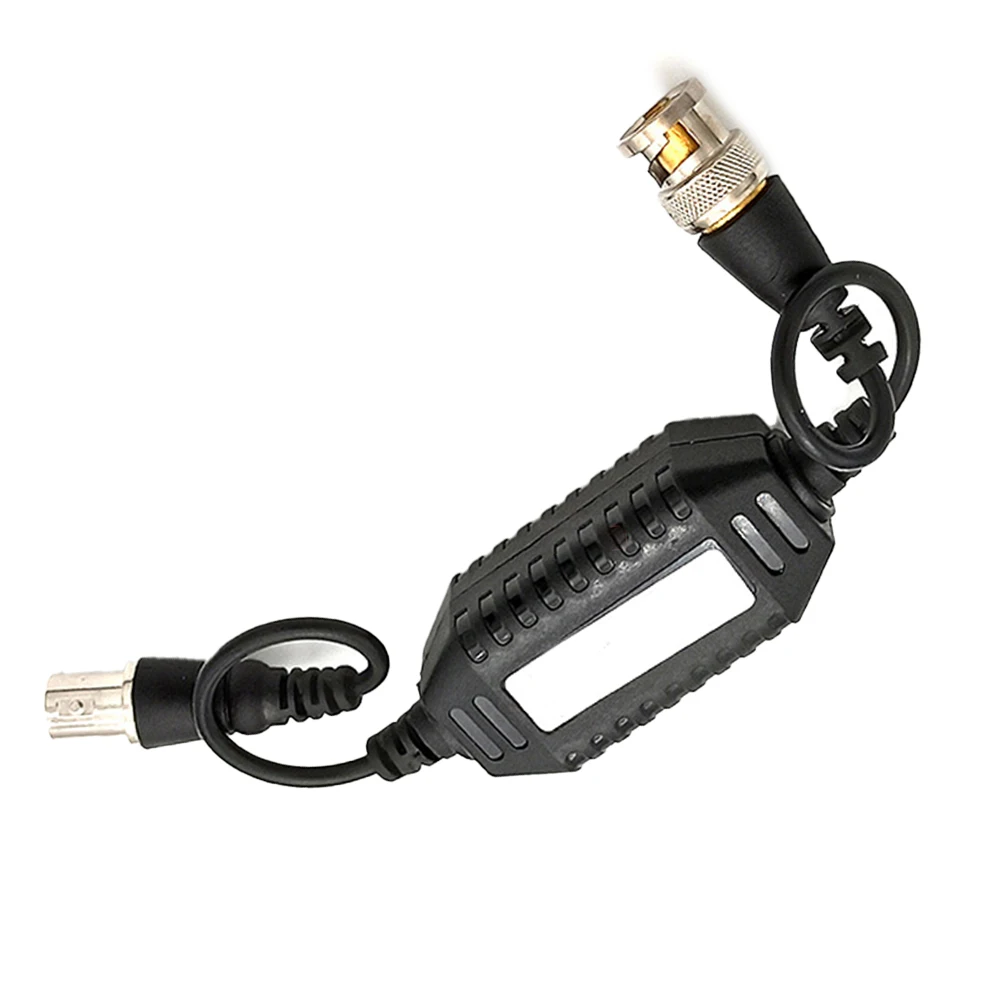 Passive Monitoring Video Signal Isolation Anti-interference Device Filtering Monitoring Signal Isolation Anti-interference Devic