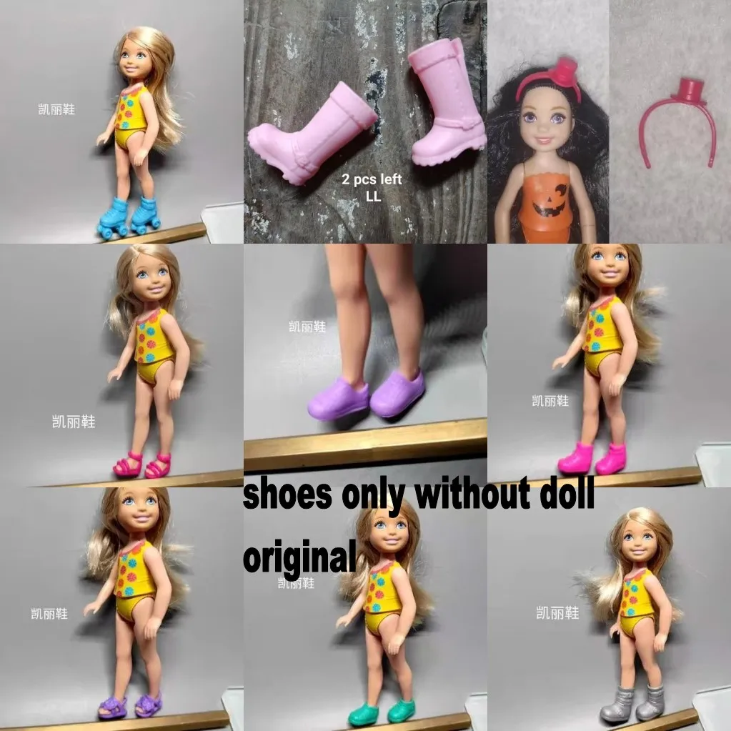 doll of girl accessories boots kerry shoes 30cm barbi gift for girl 1/ 6 dongcheng