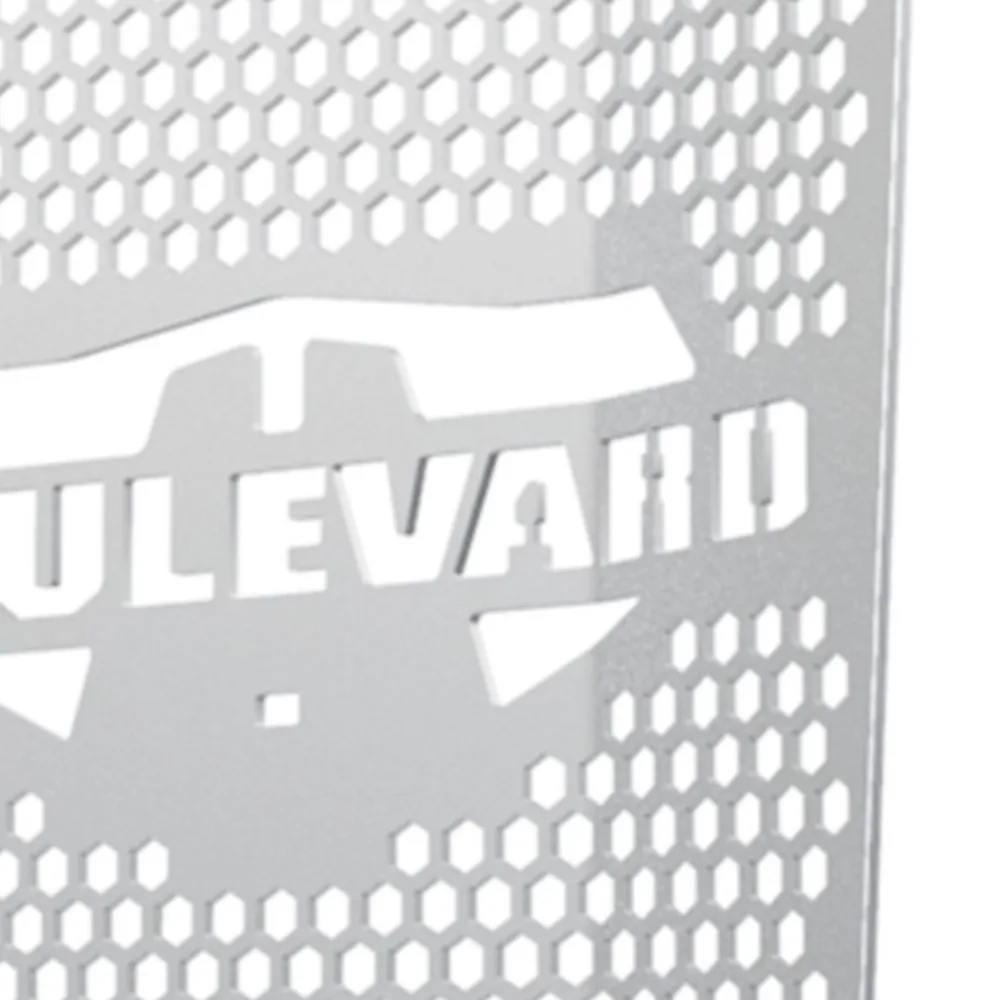 

Motorcycle 2006-2024 2023 2022 2021 2020 2019 2018 FOR Suzuki VZR1800 VZR 1800 Radiator Guard Cover Fuel Tank Protecion Grill