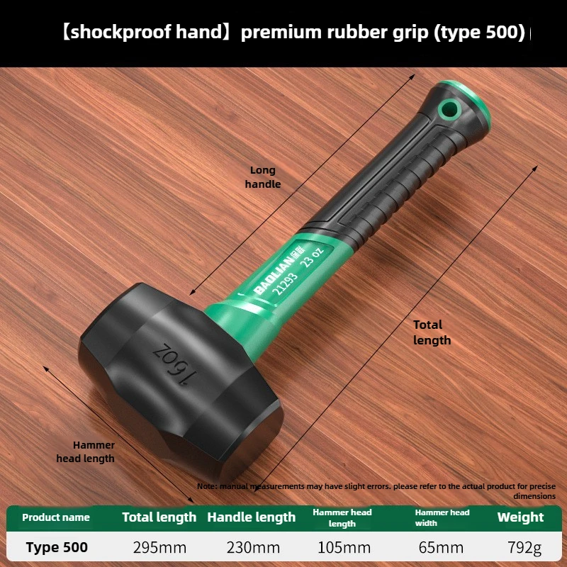 Thumbnail 2 - #53 Newest Manual Hammers