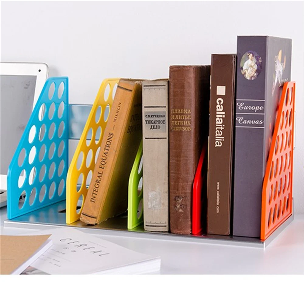 

Лотки для документов, настольные органайзеры, офисные полки, лотки для хранения, подставки для формата А4, пластиковые держатели для файлов