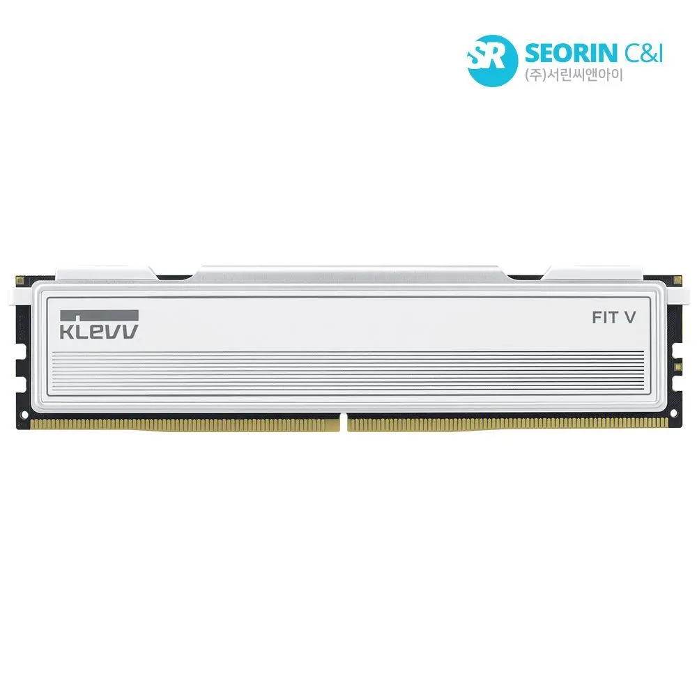 [SERIN OFFICIAL] ESSENCORE KLEVV DDR5-5600 CL30 FIT V (16GB)