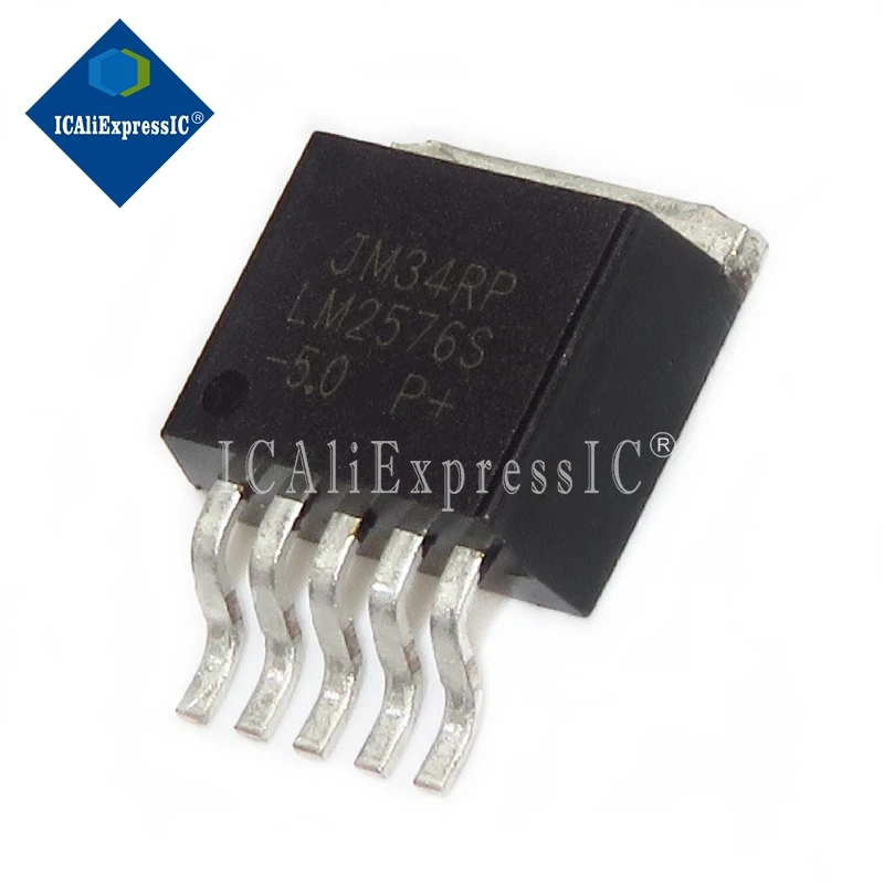 5pcs/lot LM2585S-ADJ LM2585S TO-263-5