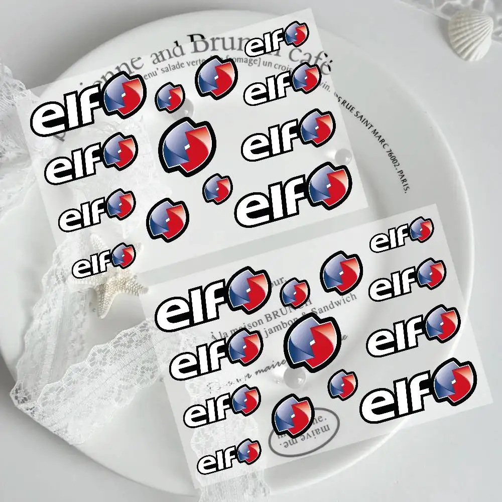 Stickers Moto Sticker Auto Body Bumper Windows Motorcycle Laptop Walls Vinyl Decal Car Tuning Accessories For E-EIF