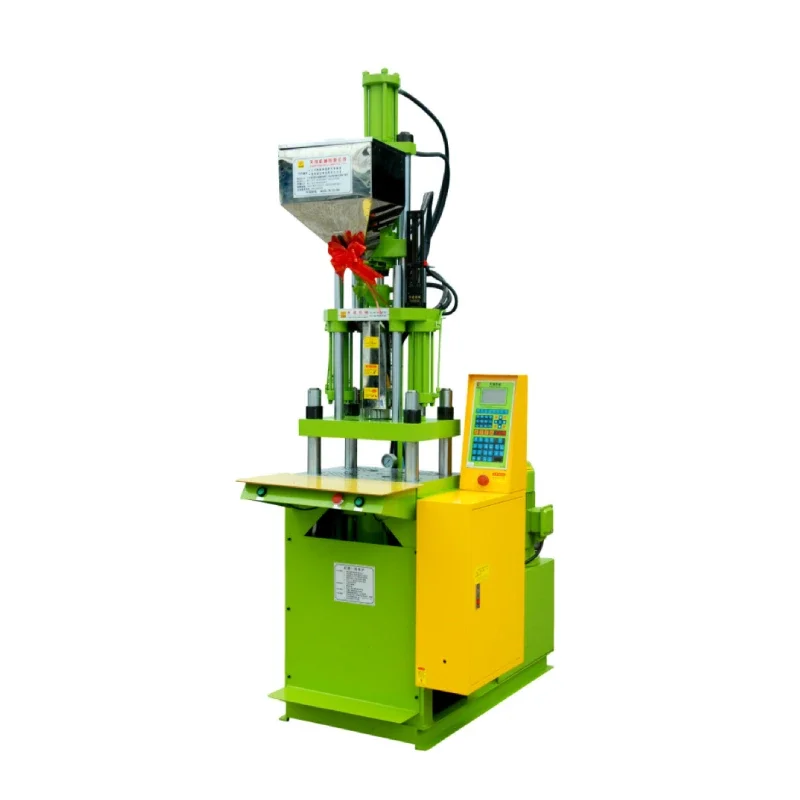 Vertical PVC Injection Molding Machine