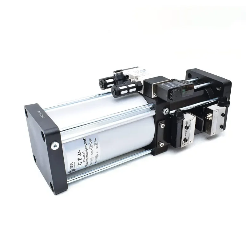 

Hot Sell Cutter Cylinder Tool Change CNC Machining Center Atc Spindle Loosening Cylinder Spindle Booster Cylinder