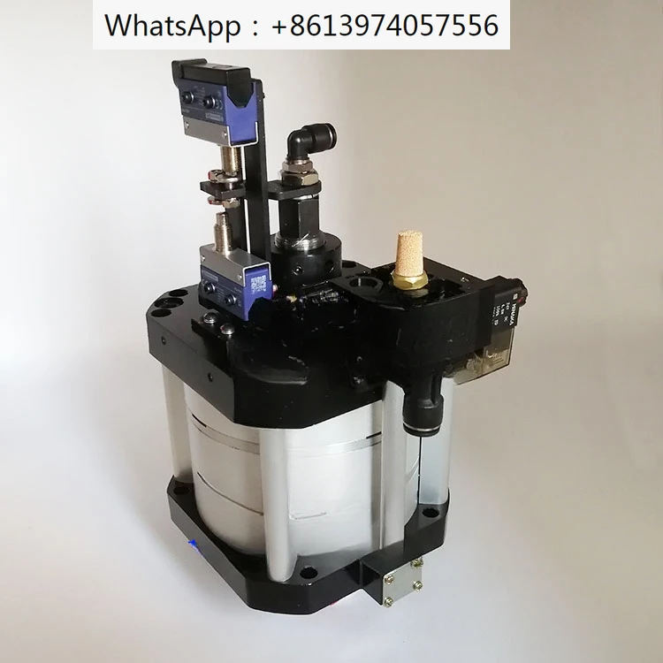 

Двойная мощность ножевой цилиндр + регулируемый цилиндр 11 Xinaka supercharger