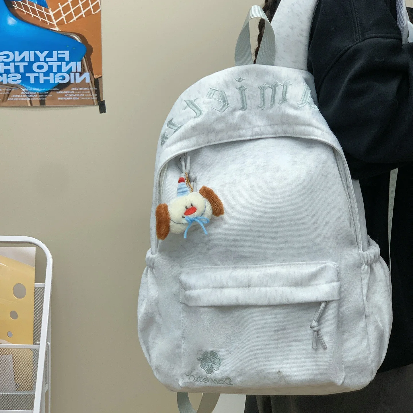 2026-new-large-capacity-simple-backpack-for-junior-and-high-school-students-university-students-school-bag-fashionable-unisex