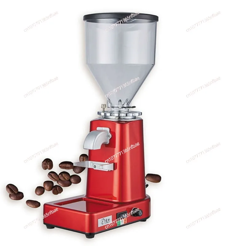 

Coffee Bean Grinder, Italian Grinder Commercial Household Small Coffee Bean Grinder Electric, Grinder