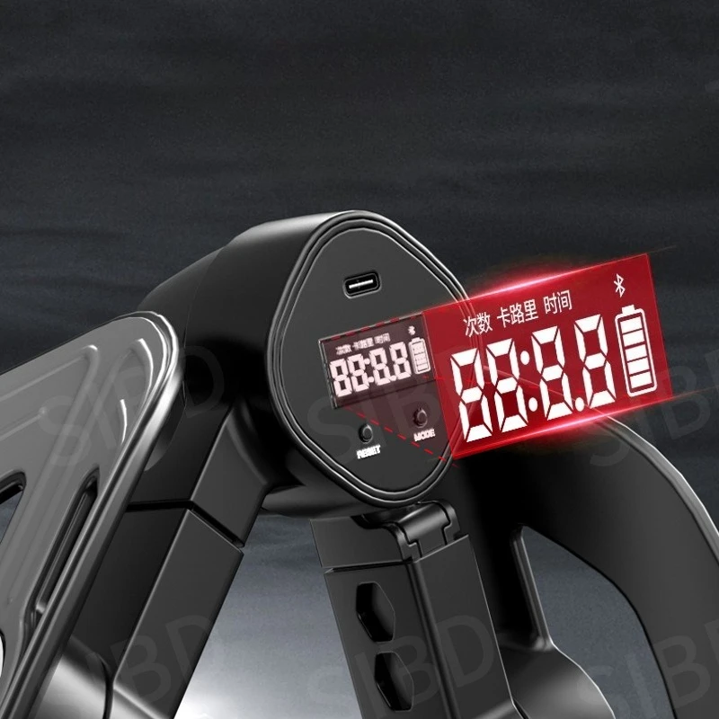 الرجال كيجل المدرب PC العضلات التمارين الفخذ محول آلة الحبر الداخلي معدات الصالة الرياضية المنزلية الساق تجريب قوة أرضية الحوض