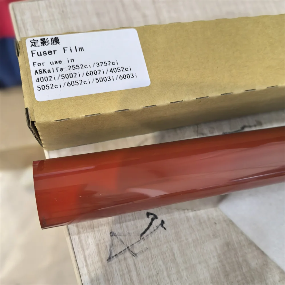 

1 шт. пленка фьюзера для KYOCERA 2552ci 3252ci 2553ci 3253ci 3552ci 4052ci 5052ci 6052ci 4002i 4003i 5002i 5003i 6002i 6003i