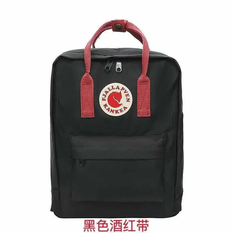 Zaino impermeabile da esterno con doppia tracolla, custodia per computer, zaino resistente e impermeabile da esterno per uomo e donna, FJALLRAVEN, abbigliamento fai-da-te, accessori per lavori di