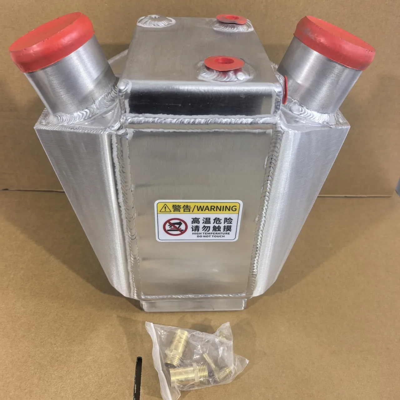 Suitable for Bombardier Motorboat 1630 Intercooler 300hp. GTX RXP RXT Extended Intercooler